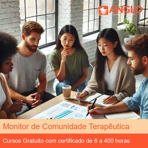 Monitor de Comunidade Terapêutica